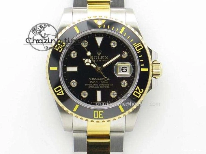 0224 Practical DateJust 41 126334 904 Full Paved Diamonds BP Maker Best Edition Silver Dial on Oyster Bracelet A 2542